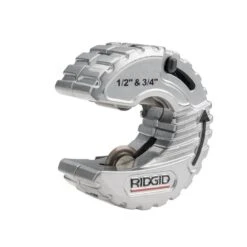 RIDGID Tubing Cutter 1/2 To 3/4 Inch C Style For Copper -Ridgid Shop 737949 1