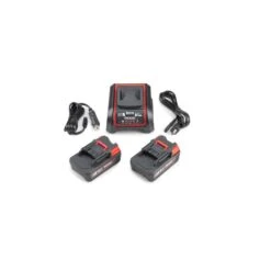 RIDGID Charger Kit 2 Batteries 66013