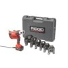 RIDGID Press Tool Kit RP 350 Corded ProPress 1/2 To 2 Inch 67068 -Ridgid Shop 909487
