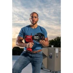 RIDGID Press Tool Kit RP350 1/2 To 2 Inch -Ridgid Shop 909815 6