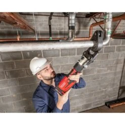 RIDGID Press Tool Kit RP 351 Battery ProPress 1/2 To 2 Inch 67178 -Ridgid Shop 998176 5