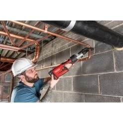 RIDGID Press Tool Kit RP 351 Battery ProPress 1/2 To 2 Inch 67178 -Ridgid Shop 998176 6