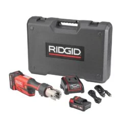 RIDGID Press Tool Kit RP 351 Battery ProPress 1/2 To 1 Inch 67183 -Ridgid Shop 998177 2