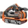 Ridgid 18-Volt GEN5X Belt Sander Tool-Only 1 Ridgid 18-Volt GEN5X Belt Sander Tool-Only -Ridgid Shop Ridgid 18 Volt GEN5X Belt Sander Tool Only