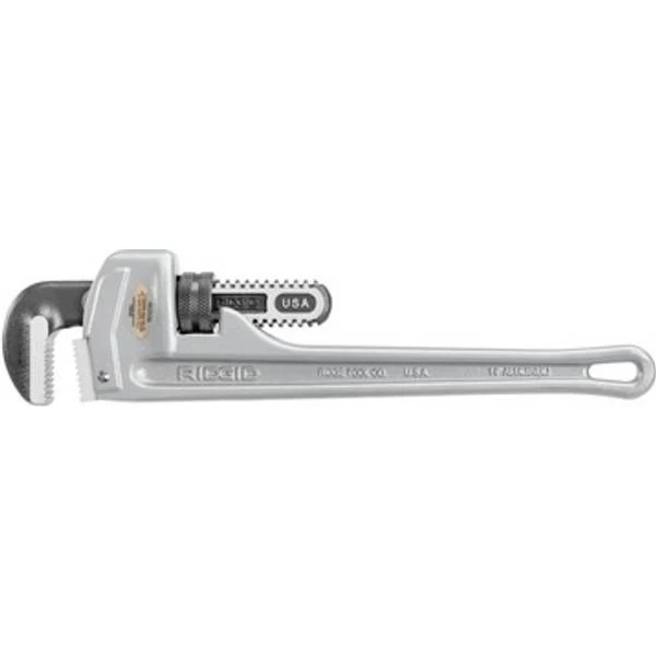Ridgid 31105 Aluminium Straight Pipe Wrench 3 Ridgid 31105 Aluminium Straight Pipe Wrench