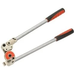Ridgid 38038 608M/605 8MM & 5/16" Lever S/S Tube Bender