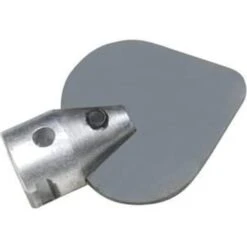 Ridgid 63035 Model T-211 Spade Grease Cutter 1 3/8 Inch (35 Mm) Sectional Cable Tool