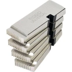 Ridgid Threading Machine Dies 1/2 3/4in BSPT 18951