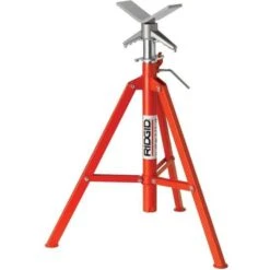 Ridgid VF-99 V-Head Folding Pipe Stand 22168